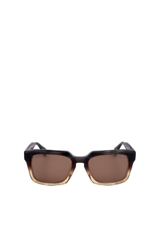 Lunettes de soleil homme - Catégorie 3 - Gris - Ted Baker
