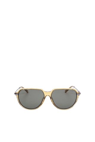 Lunettes de soleil homme - Catégorie 2 - Jaune - Guess