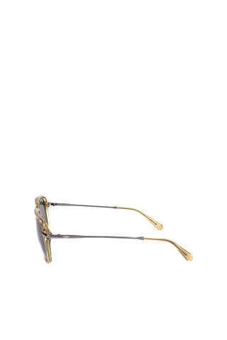 Lunettes de soleil homme - Catégorie 2 - Jaune - Guess