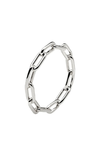 Bague Cyclon Silver Ring Daze  Argent