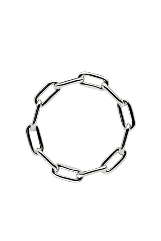 Bague Cyclon Silver Ring Daze  Argent
