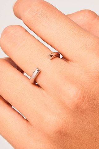 Bague Core Silver Ring L'essentiel  Argent