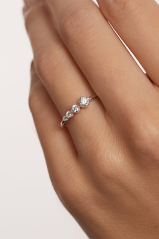 Bague Spark - Argent