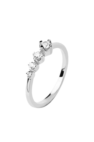 Bague Spark - Argent