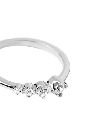 Bague Spark - Argent