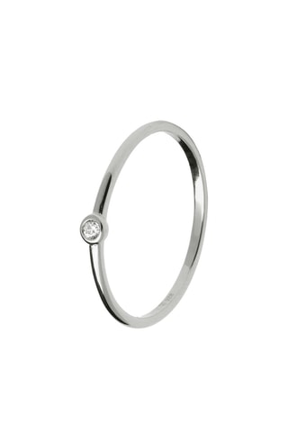 Bague Classic - Argent