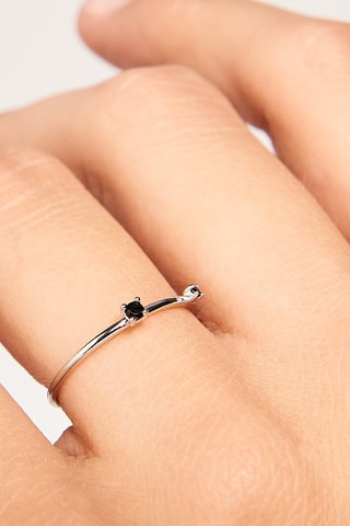 Bague Kita - Argent