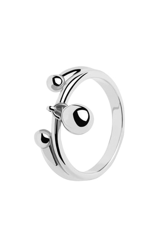 Bague Berlin - Argent