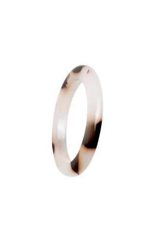 Bague Mel - Marron