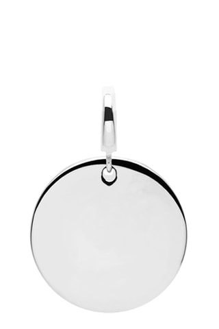 Charm Link Supreme Silver - Argent
