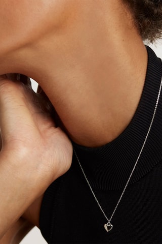 Collier L’Absolu - Argent