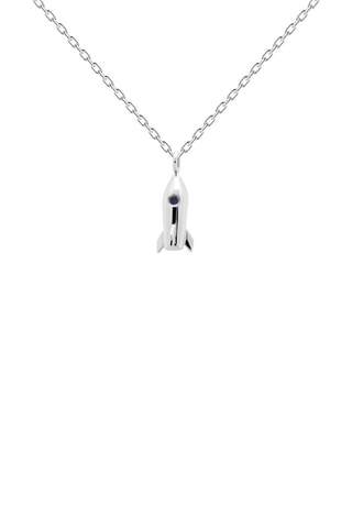 Collier Infinity & Beyond Necklace Les Petites - Argent 
