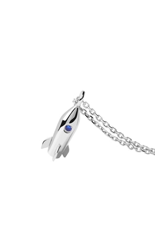 Collier Infinity & Beyond Necklace Les Petites - Argent 