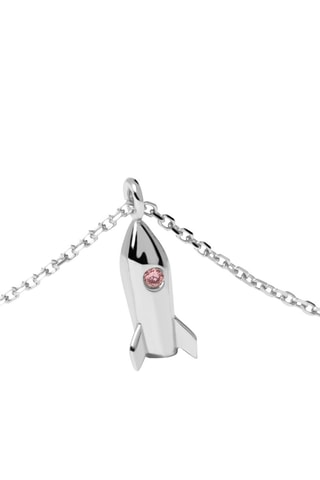 Collier Infinity & Beyond Necklace Les Petites - Argent 