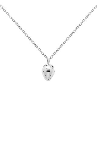 Collier La Fraise Necklace Les Petites - Argent