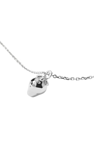 Collier La Fraise Necklace Les Petites - Argent