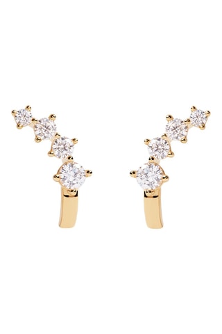 Parure The Forever Gold Set The Forever - Argent plaqué or jaune 