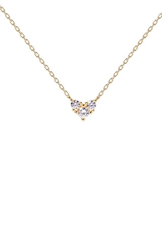 Parure The Forever Gold Set The Forever - Argent plaqué or jaune 
