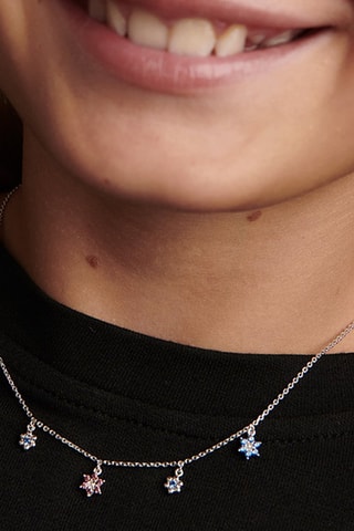 Collier Les Filles Silver Necklace Les Petites - Argent 