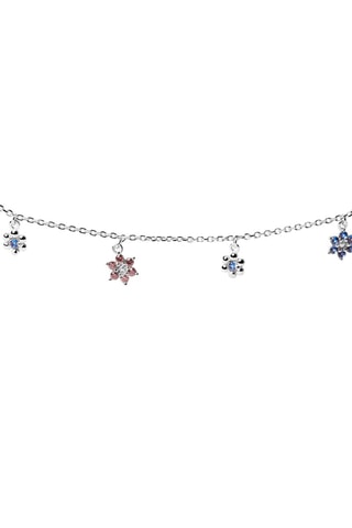 Collier Les Filles Silver Necklace Les Petites - Argent 