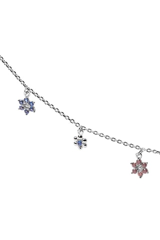 Collier Les Filles Silver Necklace Les Petites - Argent 