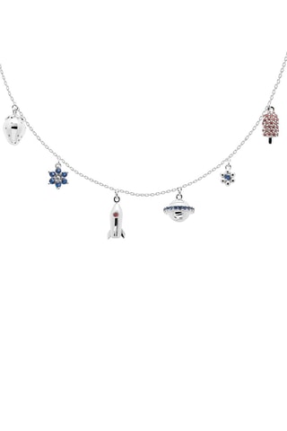 Collier Les Petites Silver Necklace Les petites - Argent 