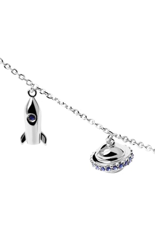 Collier Les Petites Silver Necklace Les petites - Argent 