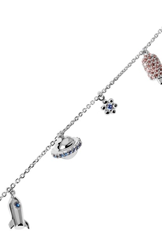 Collier Les Petites Silver Necklace Les petites - Argent 