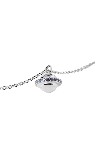Collier Saturn Trip Necklace Les Petites - Argent 