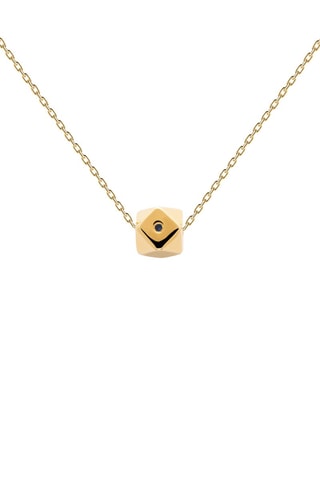 Collier Bambina Necklace Les Petites - Argent plaqué or jaune 