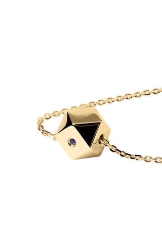 Collier Bambina Necklace Les Petites - Argent plaqué or jaune 