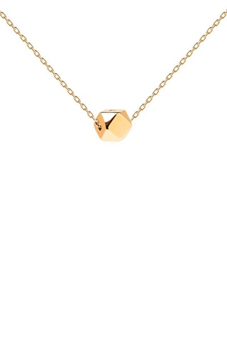 Collier Bambina Necklace Les Petites - Argent plaqué or jaune 