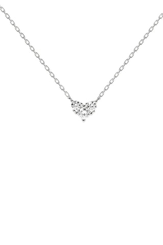 Parure The Forever Gold Set The Forever - Argent  
