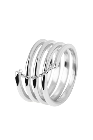 Bague Spring - Argent