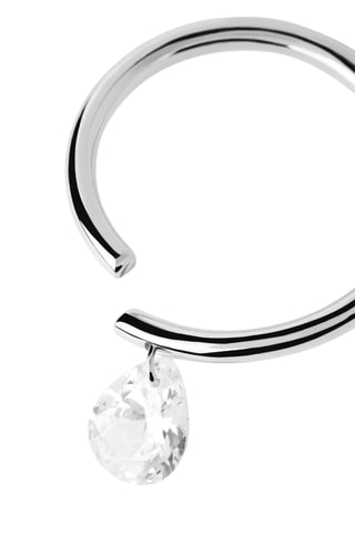 Bague Aqua - Argent
