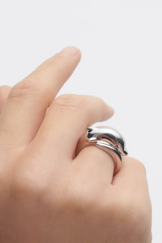 Bague - Argent