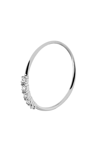 Bague Misty - Argent