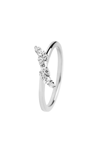 Bague Natura - Argent