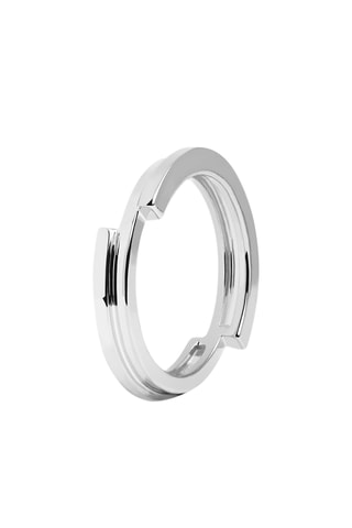Bague Genesis - Argent