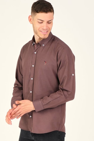 Chemise - Marron