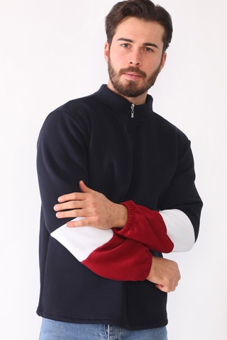 Sweat - Bleu marine