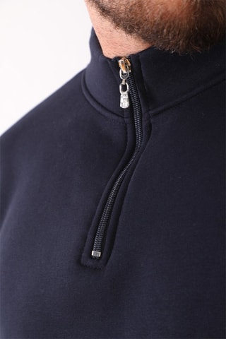 Sweat - Bleu marine