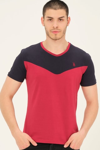 T-shirt - Rouge