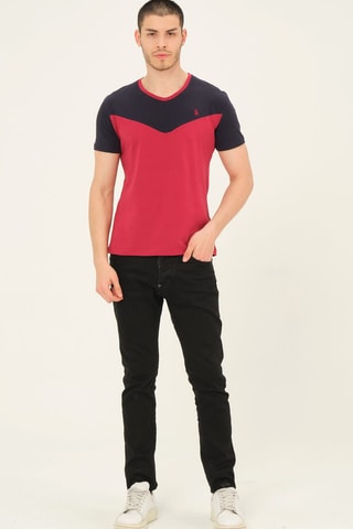 T-shirt - Rouge