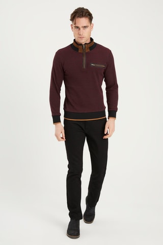 Sweat - Bordeaux