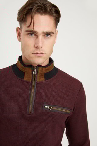 Sweat - Bordeaux