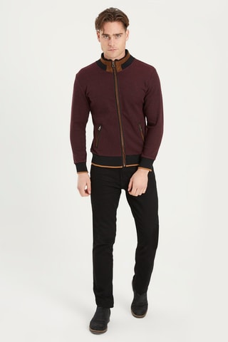 Sweat - Bordeaux