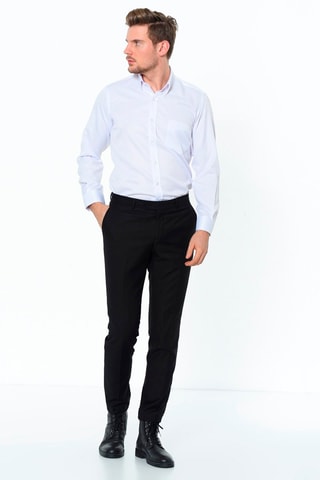 Chemise - Blanc