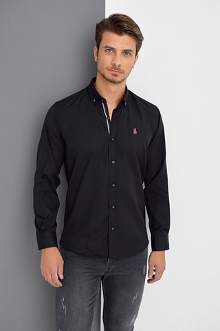 Chemise - Noir