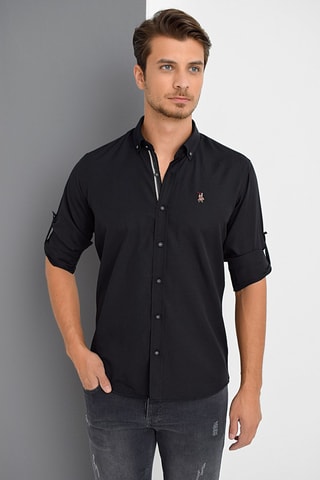 Chemise - Noir